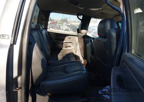 2006 Chevrolet Silverado 2500Hd Lt3 из США, поврежденный, VIN 1GCHK23D56F236382